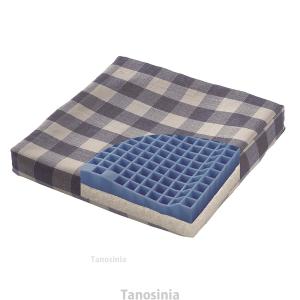 ジェルトロン 車椅子 クッション ダブルソフト Wソフト GTC2SS 38