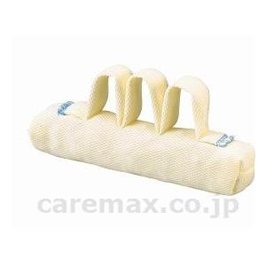 通気ビーズスティック 1073 1個 クリーム 手袋 ミトン 指 手 リハビリ ハンドクッション 介...