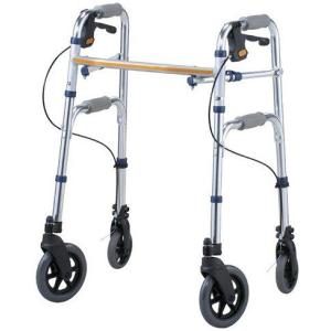 介護用品 アルコー3型 歩行器 リハビリ 歩行補助 高齢者用 hkz 爆買