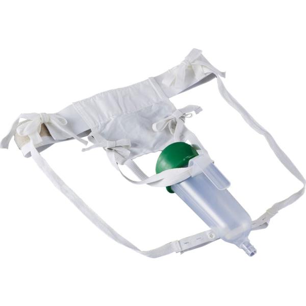 安楽尿器DX 失禁者用装着バンド男性用 / 800209 介護用品