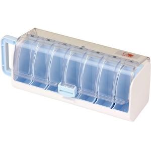 テイコブ Myカルテくすり整理キャリーケース 薬入れ