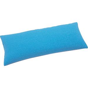 介護用品 ビーズパッド 棒型 60×25cm 体位変換クッション 介護用クッション 体位保持 姿勢保...