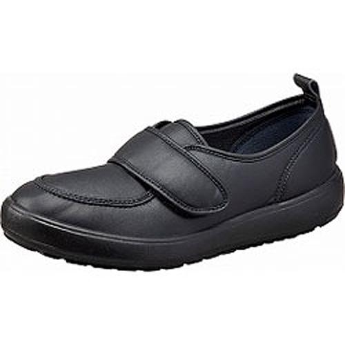 MS大人の上履き04 面ファスナータイプ ムーンスター 男性用 女性用 両足 3E 介護 moons...