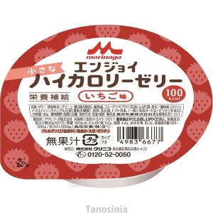 エンジョイハイカロリーゼリー (40g×24)4個×6種 いろいろセット4箱