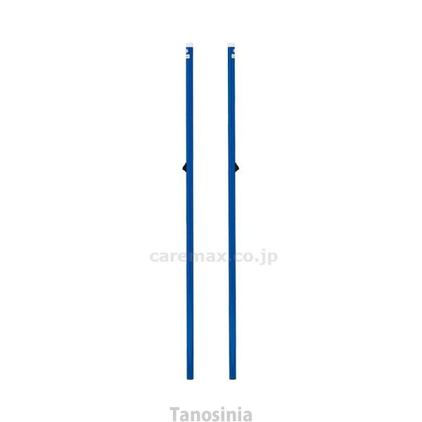 バドミントン支柱CC40(検) 床下15cm B-6357A 2本組 トーエイライト 4518891...