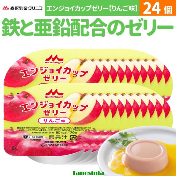 介護食 ゼリー デザート 栄養補助食品 栄養補給 鉄 亜鉛 高エネルギー エンジョイカップゼリー  ...