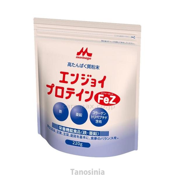 エンジョイプロテインFeZ 0652653 220g