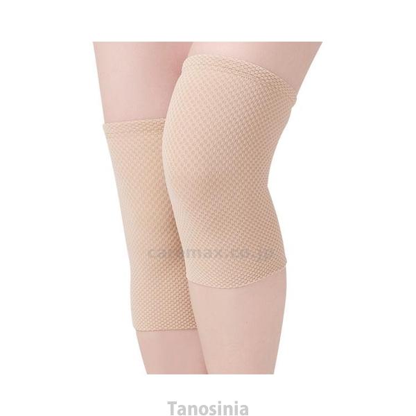 藤本式 遠赤ケアサポーター ひざ用 2枚入 セルヴァン 遠赤外線 冷え性 おすすめ K23-6