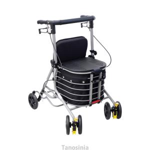カゴマート シルバーカー 島製作所 k24-1買い物 ショッピングカート