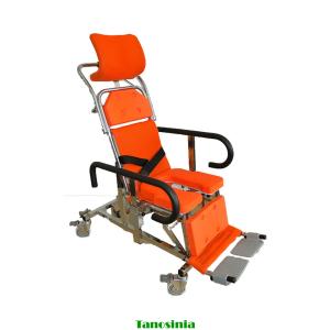 リクライニング シャワーキャリー AL-IX AL-9 No.5670 介護用 介護用品 シャワーキャリー 入浴用車椅子 お風呂用 キャリー 車椅子 フルフラット 高機能