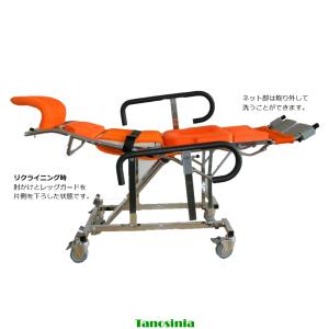 リクライニング シャワーキャリー AL-IX ...の詳細画像2