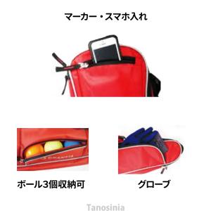 グラウンドゴルフ 用品 道具 クラブケース ス...の詳細画像1