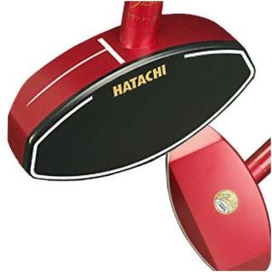 グラウンドゴルフ用品 ハードフェイスクラブ2 サイズ84cm BH2441 HATACHI グランドゴルフ｜tanosinia