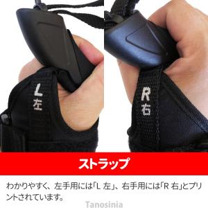 伸縮 ロング ウォーキングポール 男性向けノル...の詳細画像3