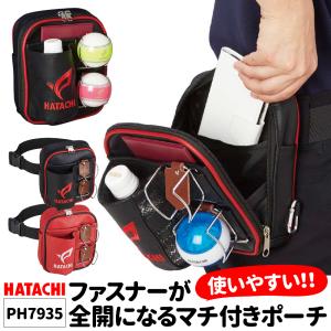 グラウンドゴルフ用品 ウエスト ポーチ バッグ ...の商品画像