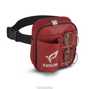 グラウンドゴルフ用品 ウエスト ポーチ バッグ...の詳細画像5