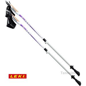 LEKI プレスティージ ライトSL2 伸縮タイプ レキ ノルディックウォーキングポール 左右1セット