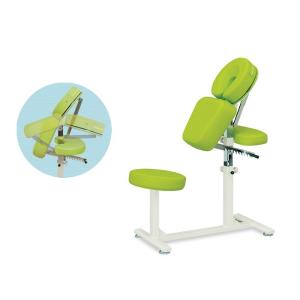 法人限定 マルチクイック 施術 マッサージベッド 椅子型 施術台