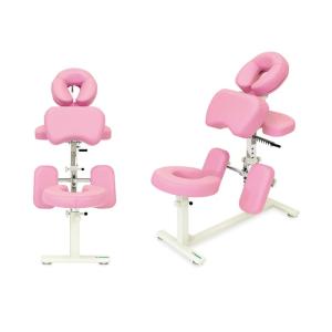 高田ベッド製　施術チェア 送料無料】 高田ベッド 病院 診察 施術椅子 丸イス バック