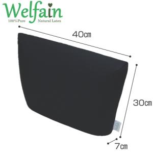 Welfain ランバクッション 40×30×7cm 介護用品｜tanosinia