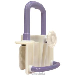 浴槽グリップ グリップ 入浴用 介護用 シニア 高齢者 ステンレス 簡易