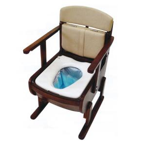 ポータブルトイレ ラップポン・ブリオ S 暖房便座タイプ BRSE1004JH