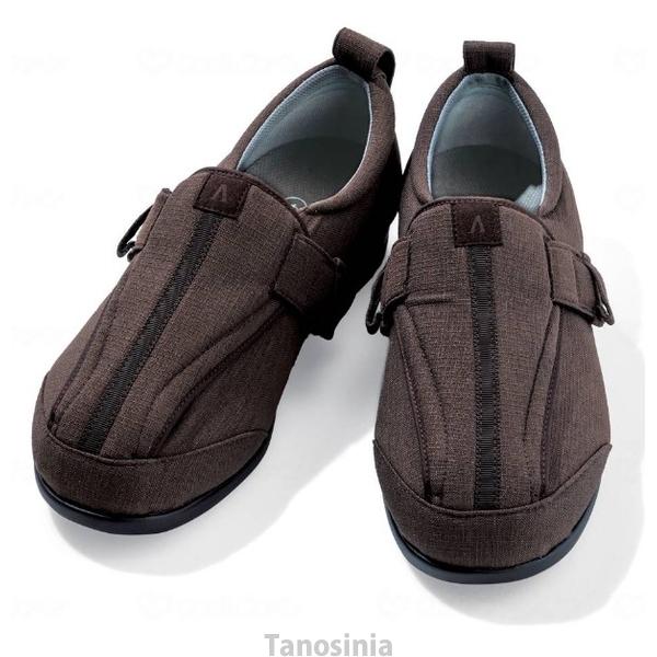 介護 高齢者 シニア シューズ 靴 男女共用 履かせやすい 履きやすい 屋外 室内 抗菌 防臭 撥水...