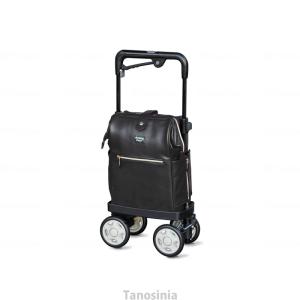 アイカートフリーZ / No.857 ネイビー（須恵廣工業） : 介護用品の