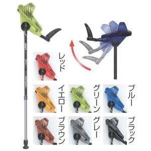 スマートクラッチ・ジーニアス ミディアム SCGM-01 hkz 介護用品