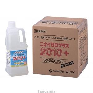 消臭剤ニオイゼロプラス / 10L U40｜tanosinia