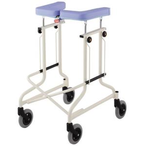 介護用品 アルコー3型 歩行器 リハビリ 歩行補助 高齢者用 hkz 爆買