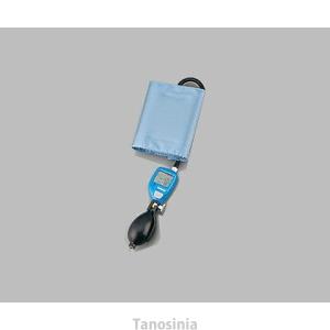 電子アネロイド血圧計 (手動式)  SAM-001(スカイブルー)  介護用品｜tanosinia
