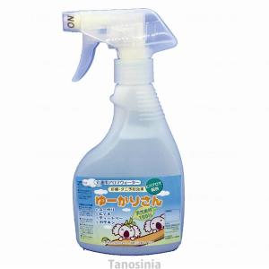 ゆーかりさん 400mL 消臭 除菌 防ダニ剤 ミスト 天然素材100％ 安心 安全｜tanosinia