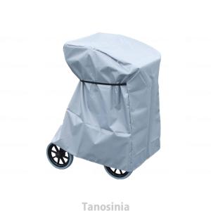 島製作所 シルバーカー シルバーカー用レインカバー UL-316346