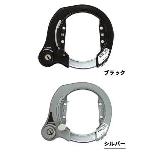 自転車用 後輪 幅広カンヌキリング錠(自転車用...の詳細画像1