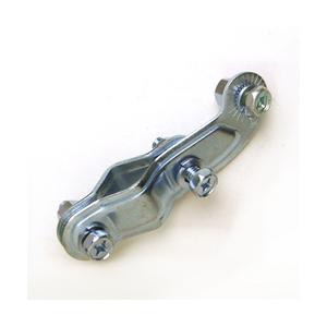 ブロックダイナモ取り付け金具　ダイナモライト取付用金具