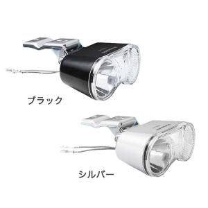 自転車ライト LED ハブダイナモ専用ライト ...の詳細画像2