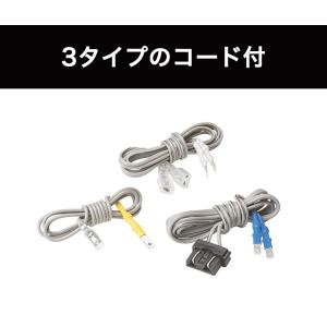 自転車ライト LED ハブダイナモ専用ライト ...の詳細画像3