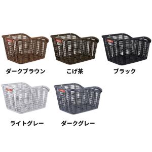 OGK技研 自転車用 後ろかご 固定式リヤバス...の詳細画像1