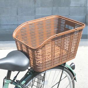 OGK技研 自転車用 後ろかご 固定式リヤバス...の詳細画像3