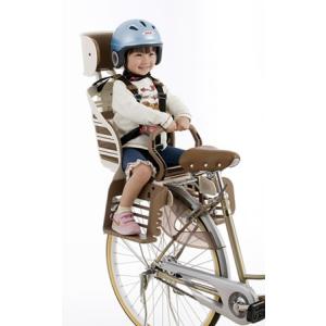 自転車 チャイルドシート 後ろ 子供乗せ OG...の詳細画像1