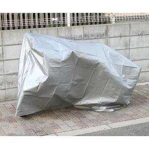 自転車カバー 厚手で丈夫で破れないおすすめ防水...の詳細画像1
