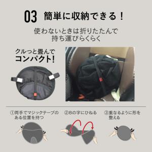 [ゆうパケット]自転車後ろ子供乗せチャイルドシ...の詳細画像5