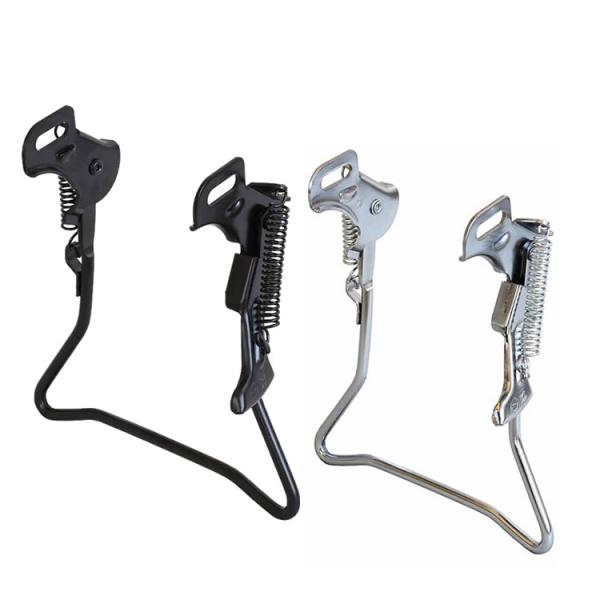 幼児車用両立スタンド　W-4　14インチ　16インチ　18インチ　CP　ブラック　昭和インダストリー...