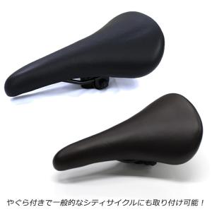 IBERA 自転車 サドル MCSELLE（マクセラ） 6016 Mellow パーツ サドル