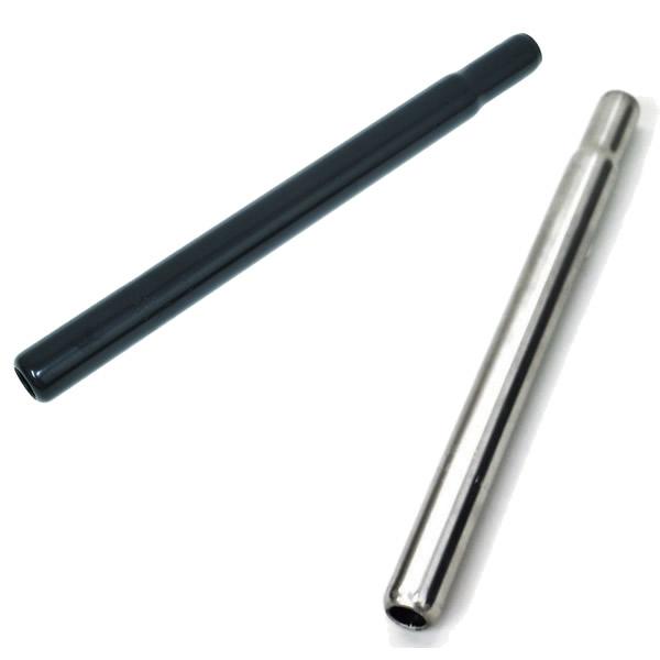 自転車用 シートポスト ポスト径：φ25.4mm φ27.2mm φ28.6mm ポスト長：300m...