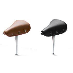 直付けテリー型サドル シートポスト付 GR3502 25.4ｍｍ