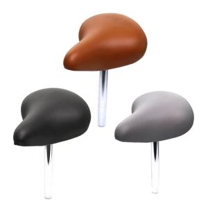 直付ソフトサドル シートポスト付き GR3505 25.4φ×255ｍｍ