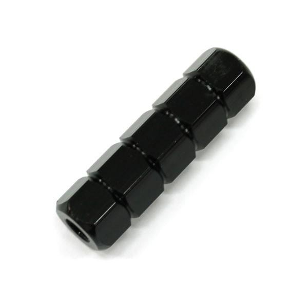 メカガード大　ブラック　ハブステップ　