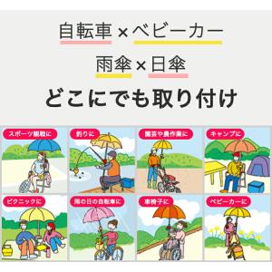 どこでもさすべえ 固定タイプ(レンチ付き) 自...の詳細画像1